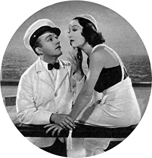 Crocker: Bing Crosby and Ethel Merman