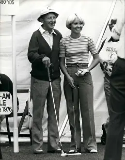 Colgate: Bing Crosby and Susan Downer