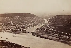 Nahe: Bingen am Rhein
