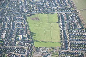 Shrunken: Bingham, Nottinghamshire