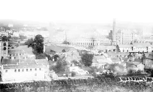 Bingley: Bingley, from Altar Row 1894