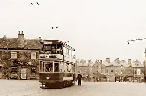 Bingley: Bingley Royal Hotel