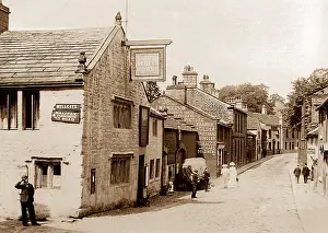Framer: Bingley White Horse Inn