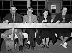 Bingo: Bingo - migratory labour camp - leisure activities