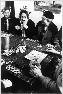 BINGO/SHEFFIELD 1961