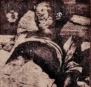 Thirtieth: He Bingyi Shouted After Being Shot