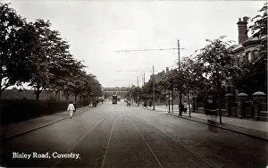 Coventry: Binley Road, Coventry, Warwickshire