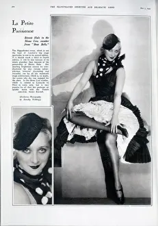 Coquette: Binnie Hale