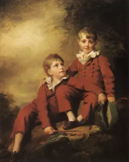 Raeburn: The Binning Children