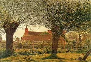 Boyce: In Binsey, near Oxford
