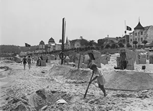 Ruegen: Binz on Ruegen