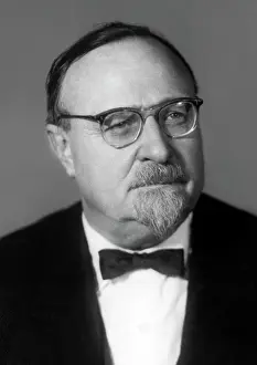 Ocotber: Biochemist Alexander Oparin