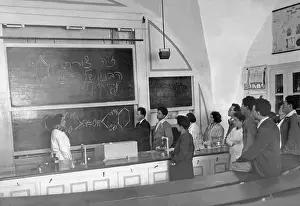 Doctrine: Biochemistry lecture at the Hebrew University of Jerusalem