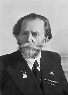 Ivanovich: Biologist Konstantin Skryabin