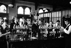 Hammersmith: Biology lesson