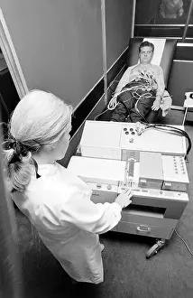 Analysing: Biomedical centre, London