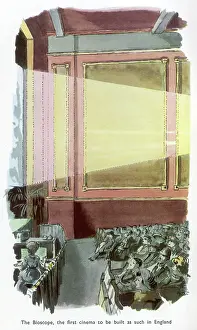 The Bioscope cinema