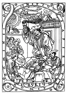 1520s: Birching, 1526
