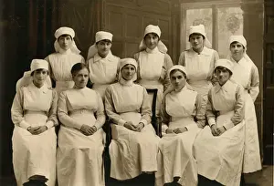 Dora: Birchington VAD nurses
