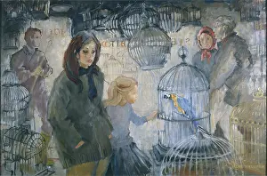 Cages: Bird Cages