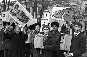 Attaching: Bird Day in Grozny, 1976