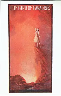 Abyss: The Bird of Paradise by Richard Walton Tully