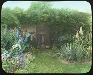 Birdbath: Birdbath - Grey Gardens - Architecture