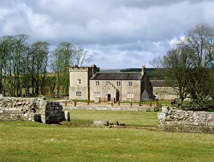 Birdoswald: Birdoswald Fort