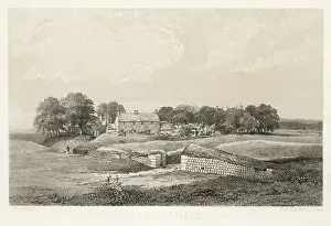 Overlooks: BIRDOSWALD FORT