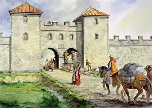 Hadrians: Birdoswald Roman Fort