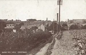 Crayford: Birds Eye View, Crayford