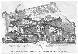 Correction: BIRD'S EYE/WANDSWORTH