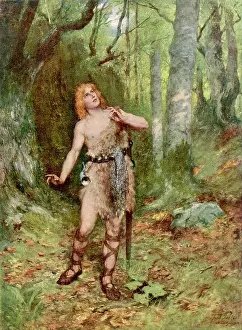 Sigurd: BIRDS INSTRUCT SIGURD