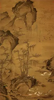 1520s: Birds in the Valley in Springtime