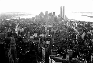 Birdseye: Birdseye view of New York
