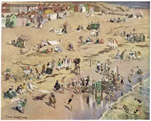 Birdseye: BIRDSEYE VIEW OF PLAGE