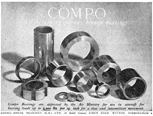 Birfield: Birfield Bound Brook Compo Bearings