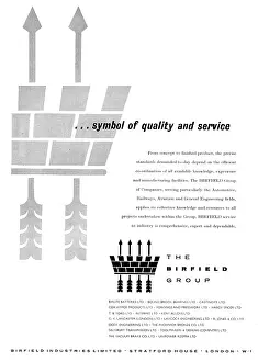 Birfield: Birfield Industries
