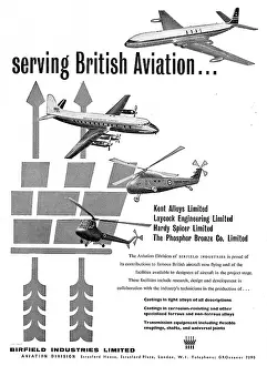Birfield: Birfield Industries Light Alloy Castings