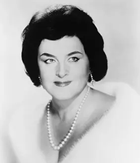 Wagnerian: Birgit Nilsson (1918-2005), Swedish soprano, ?