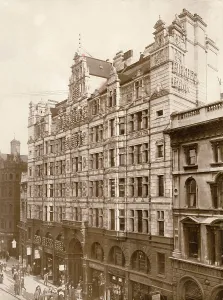 Chancery: Birkbeck Bank at the time of its collapse