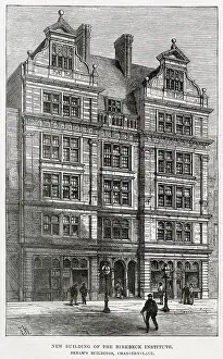 Chancery: Birkbeck Institute