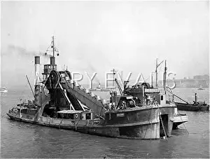 Dredger: BIRKENHEAD DREDGER