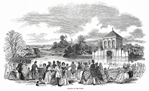 Civilised: BIRKENHEAD PARK OPENED 1847