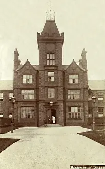 Birkenhead: Birkenhead Union Workhouse, Tranmere, Cheshire