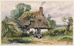 Birket: BIRKET FOSTER/COTTAGE