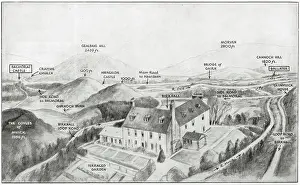 May24: Birkhall map