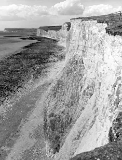 Birling: BIRLING GAP CLIFFS