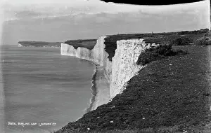 Chalk: Birling Gap Cliffs