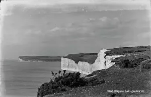 Chalk: Birling Gap Cliffs